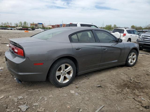 Photo 2 VIN: 2B3CL3CG9BH586440 - DODGE CHARGER 