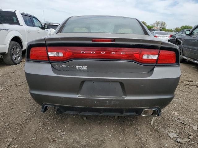 Photo 5 VIN: 2B3CL3CG9BH586440 - DODGE CHARGER 