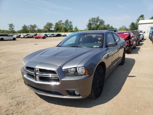 Photo 1 VIN: 2B3CL3CG9BH591234 - DODGE CHARGER 