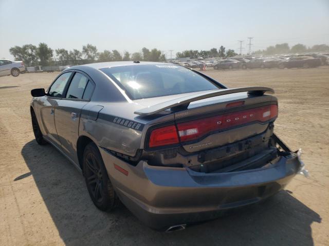 Photo 2 VIN: 2B3CL3CG9BH591234 - DODGE CHARGER 