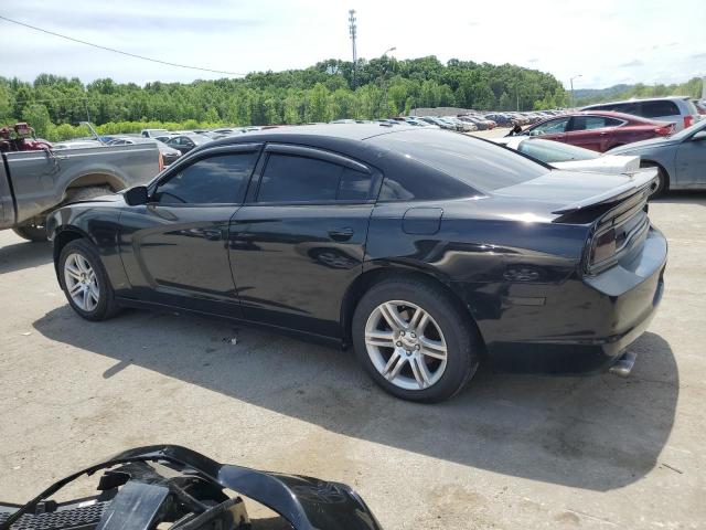 Photo 1 VIN: 2B3CL3CG9BH593470 - DODGE CHARGER 