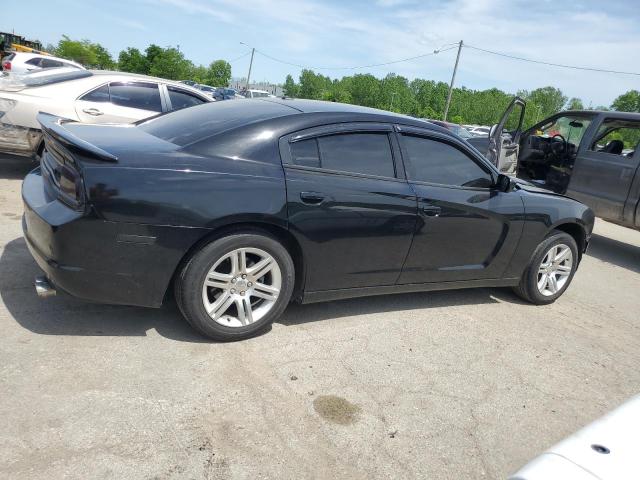 Photo 2 VIN: 2B3CL3CG9BH593470 - DODGE CHARGER 