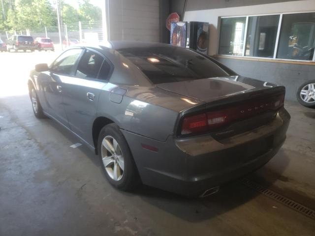 Photo 2 VIN: 2B3CL3CG9BH606573 - DODGE CHARGER 