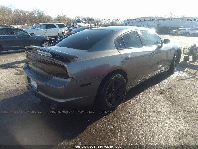 Photo 3 VIN: 2B3CL3CG9BH608033 - DODGE CHARGER 