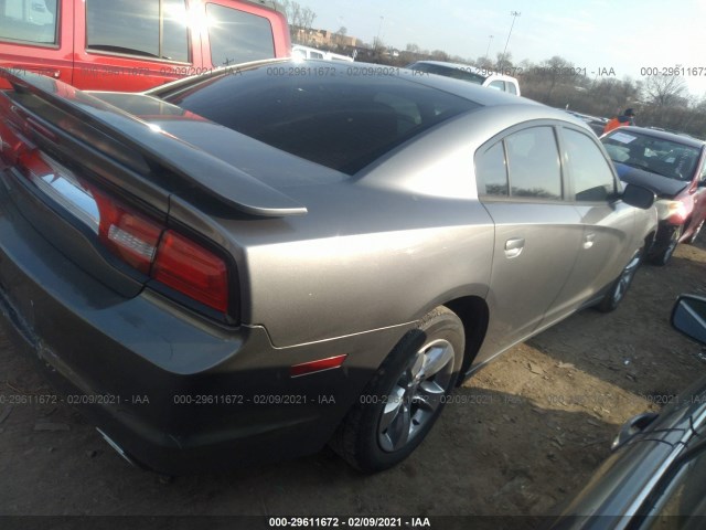 Photo 3 VIN: 2B3CL3CG9BH608937 - DODGE CHARGER 