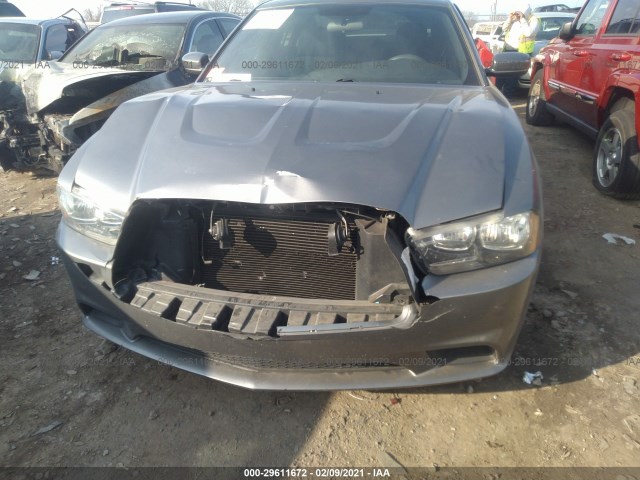 Photo 5 VIN: 2B3CL3CG9BH608937 - DODGE CHARGER 