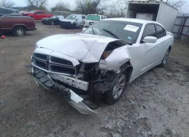 Photo 5 VIN: 2B3CL3CGXBH500651 - DODGE CHARGER 