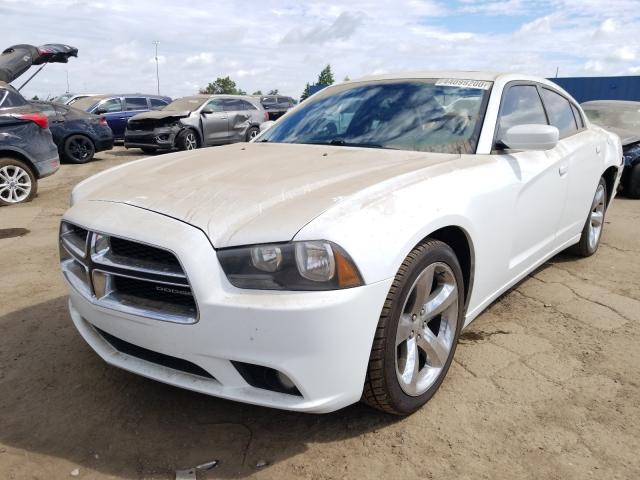 Photo 1 VIN: 2B3CL3CGXBH503369 - DODGE CHARGER 