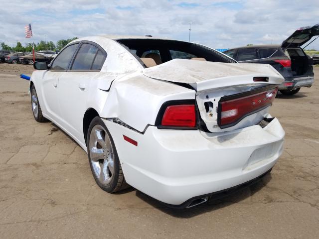 Photo 2 VIN: 2B3CL3CGXBH503369 - DODGE CHARGER 