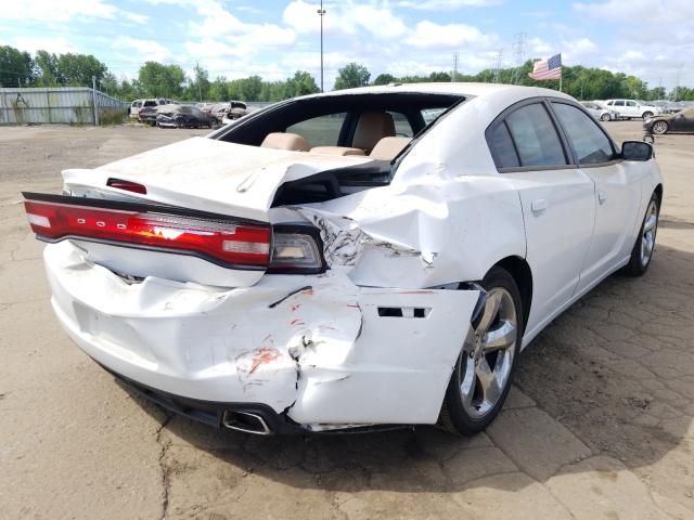 Photo 3 VIN: 2B3CL3CGXBH503369 - DODGE CHARGER 