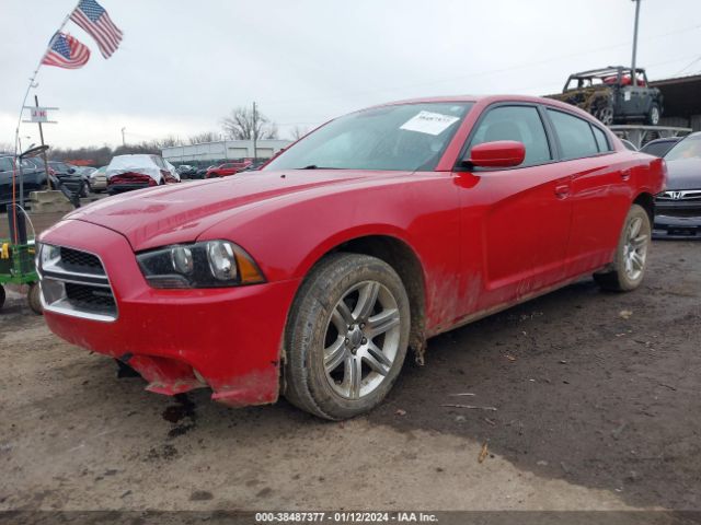 Photo 1 VIN: 2B3CL3CGXBH503582 - DODGE CHARGER 