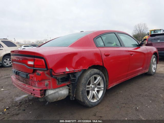 Photo 3 VIN: 2B3CL3CGXBH503582 - DODGE CHARGER 