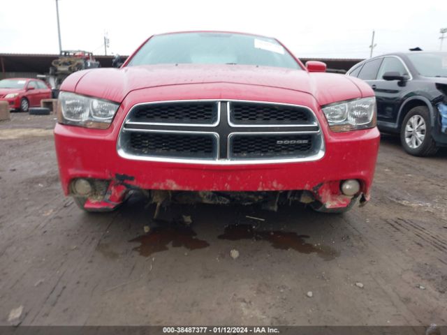 Photo 5 VIN: 2B3CL3CGXBH503582 - DODGE CHARGER 