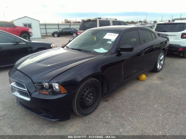 Photo 1 VIN: 2B3CL3CGXBH513903 - DODGE CHARGER 