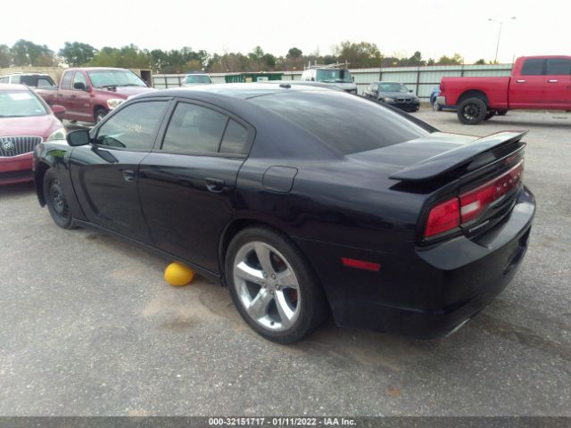 Photo 2 VIN: 2B3CL3CGXBH513903 - DODGE CHARGER 