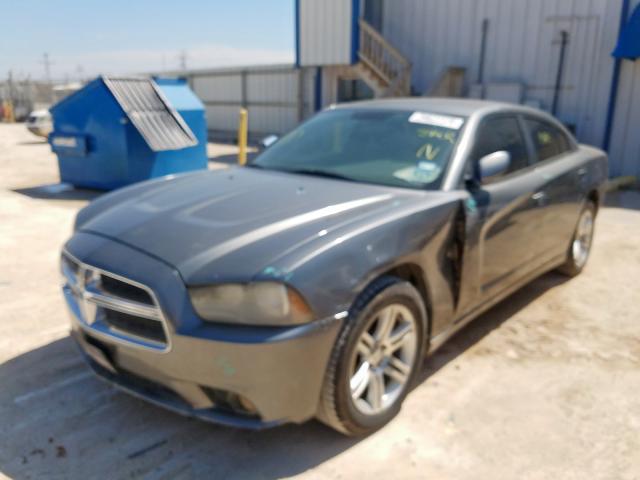 Photo 1 VIN: 2B3CL3CGXBH516235 - DODGE CHARGER 