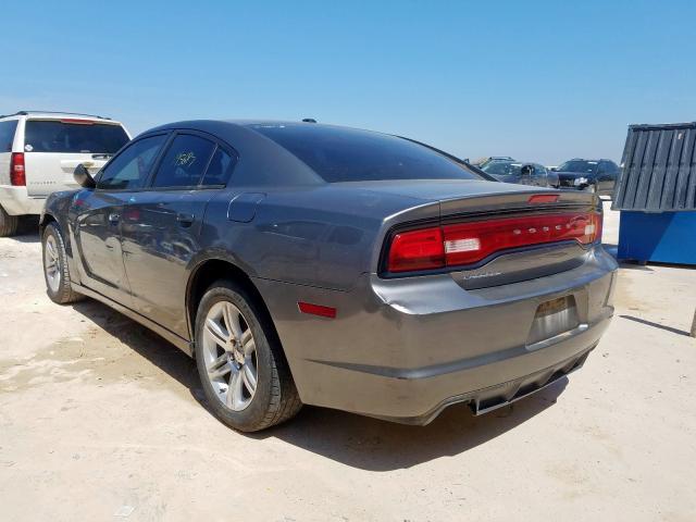 Photo 2 VIN: 2B3CL3CGXBH516235 - DODGE CHARGER 