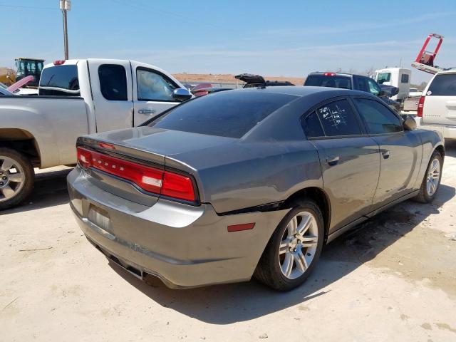 Photo 3 VIN: 2B3CL3CGXBH516235 - DODGE CHARGER 