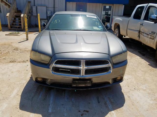 Photo 8 VIN: 2B3CL3CGXBH516235 - DODGE CHARGER 