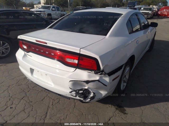 Photo 5 VIN: 2B3CL3CGXBH532550 - DODGE CHARGER 