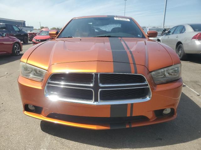 Photo 4 VIN: 2B3CL3CGXBH534492 - DODGE CHARGER 