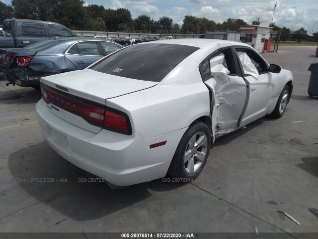 Photo 3 VIN: 2B3CL3CGXBH542995 - DODGE CHARGER 