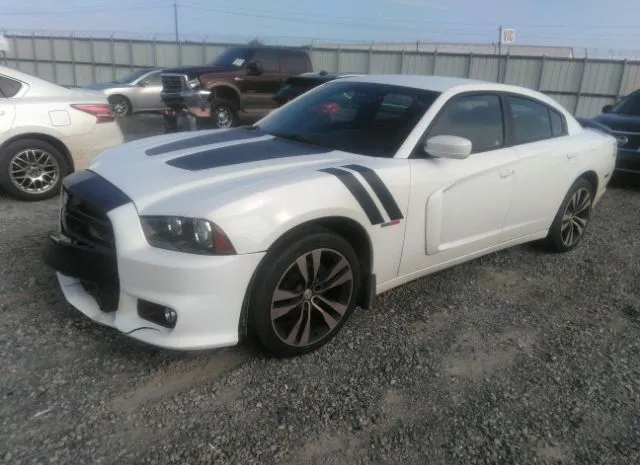 Photo 1 VIN: 2B3CL3CGXBH544701 - DODGE CHARGER 