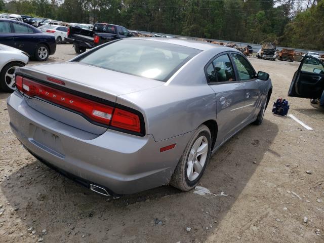 Photo 3 VIN: 2B3CL3CGXBH544861 - DODGE CHARGER 