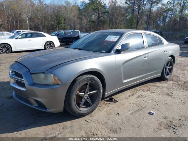 Photo 1 VIN: 2B3CL3CGXBH544987 - DODGE CHARGER 