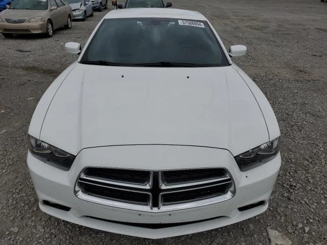 Photo 4 VIN: 2B3CL3CGXBH567797 - DODGE CHARGER 