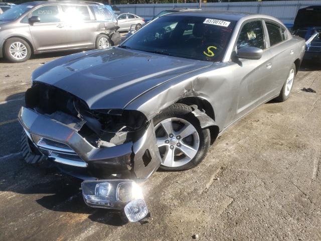 Photo 1 VIN: 2B3CL3CGXBH588536 - DODGE CHARGER 