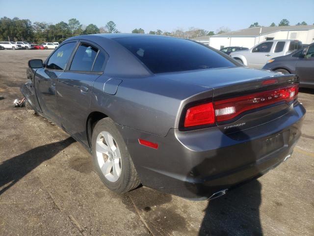 Photo 2 VIN: 2B3CL3CGXBH588536 - DODGE CHARGER 