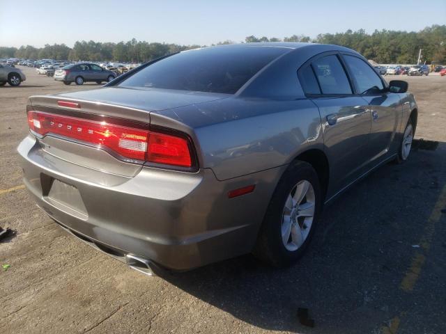 Photo 3 VIN: 2B3CL3CGXBH588536 - DODGE CHARGER 