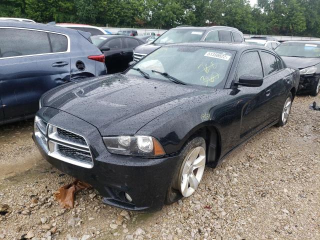 Photo 1 VIN: 2B3CL3CGXBH595289 - DODGE CHARGER 