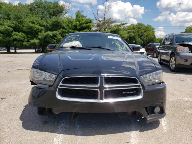 Photo 8 VIN: 2B3CL3CGXBH595289 - DODGE CHARGER 