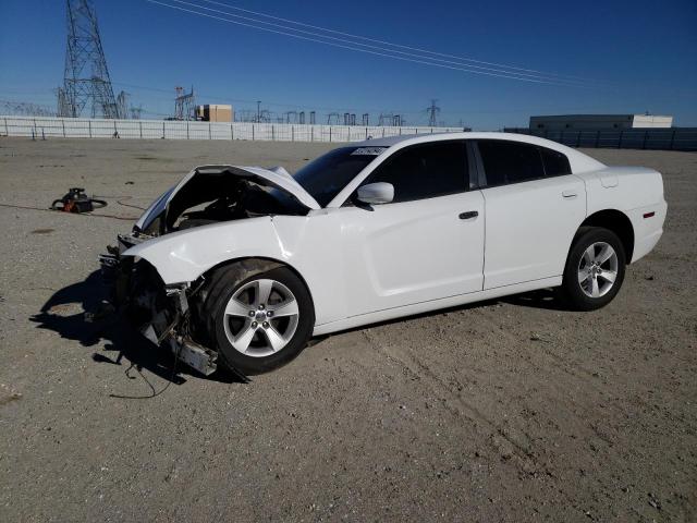 Photo 1 VIN: 2B3CL3CGXBH608459 - DODGE CHARGER 