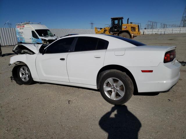 Photo 2 VIN: 2B3CL3CGXBH608459 - DODGE CHARGER 