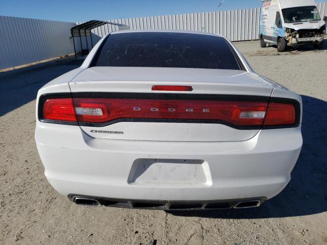 Photo 5 VIN: 2B3CL3CGXBH608459 - DODGE CHARGER 