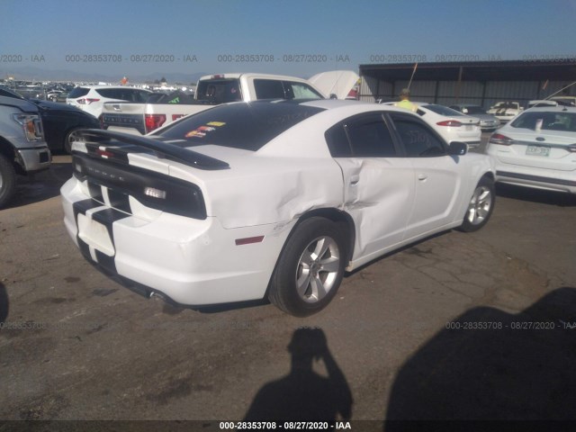 Photo 3 VIN: 2B3CL3CGXBH614861 - DODGE CHARGER 