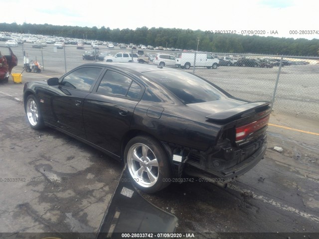 Photo 2 VIN: 2B3CL5CT2BH518067 - DODGE CHARGER 