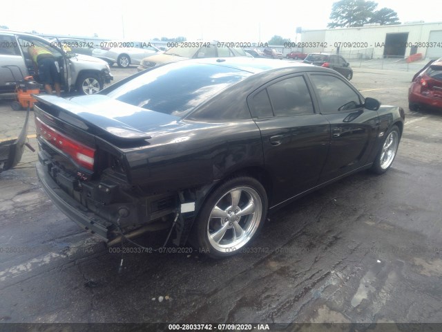 Photo 3 VIN: 2B3CL5CT2BH518067 - DODGE CHARGER 