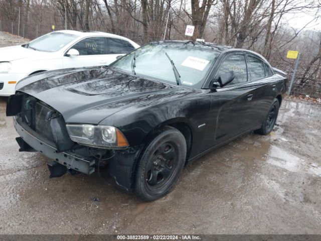 Photo 1 VIN: 2B3CL5CT2BH521387 - DODGE CHARGER 