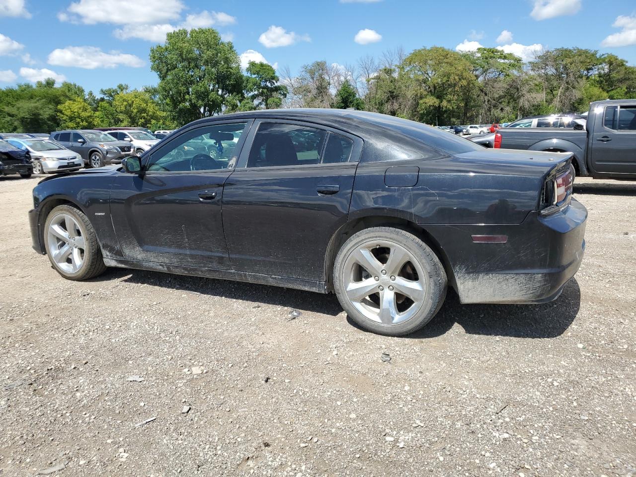 Photo 1 VIN: 2B3CL5CT2BH521745 - DODGE CHARGER 