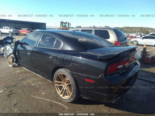 Photo 2 VIN: 2B3CL5CT2BH541073 - DODGE CHARGER 