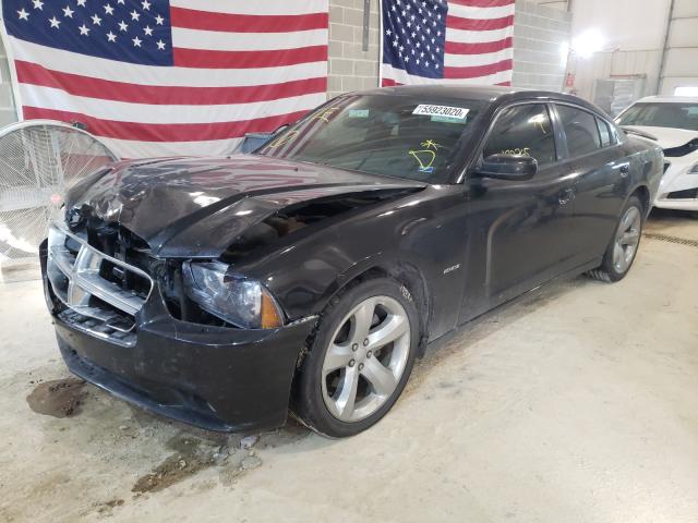 Photo 1 VIN: 2B3CL5CT3BH502914 - DODGE CHARGER 