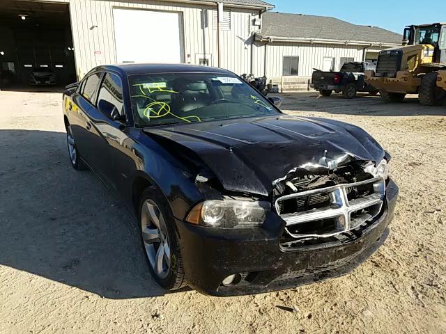 Photo 10 VIN: 2B3CL5CT3BH502914 - DODGE CHARGER 