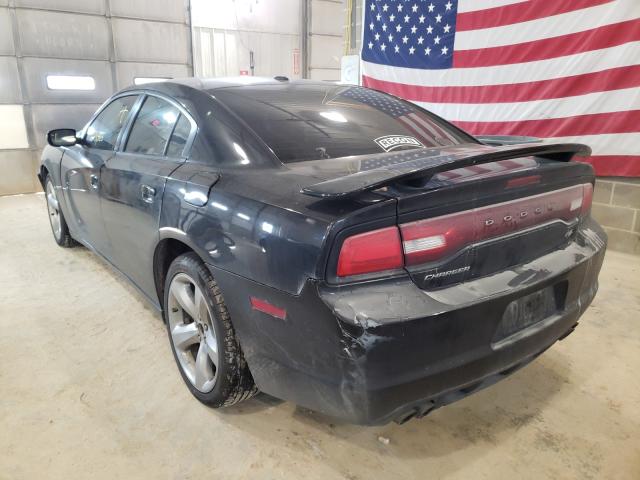 Photo 2 VIN: 2B3CL5CT3BH502914 - DODGE CHARGER 