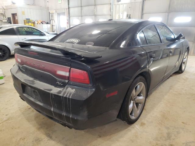 Photo 3 VIN: 2B3CL5CT3BH502914 - DODGE CHARGER 