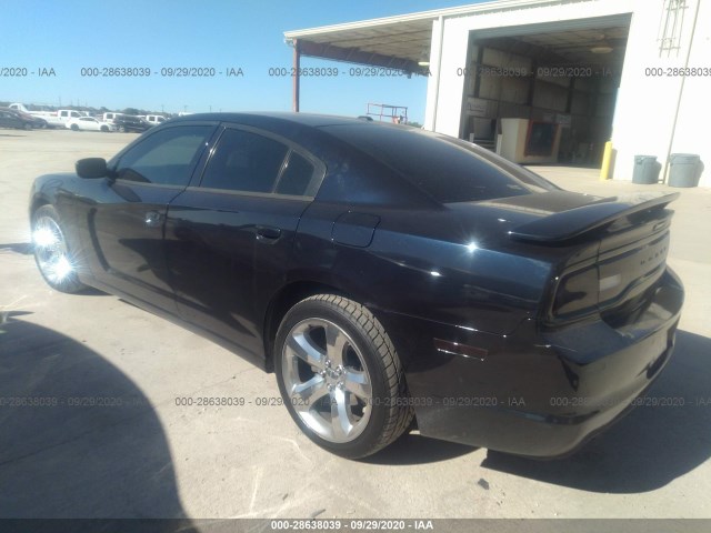 Photo 2 VIN: 2B3CL5CT3BH515727 - DODGE CHARGER 