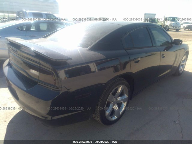 Photo 3 VIN: 2B3CL5CT3BH515727 - DODGE CHARGER 